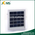 Mejor precio de panel solar policristalino en la línea de producción de paneles solares de fábrica de China